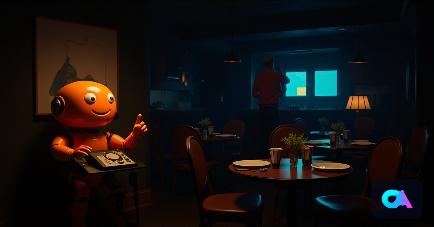 IA para restaurantes y hostelería: qué automatizar y cuánto cuesta