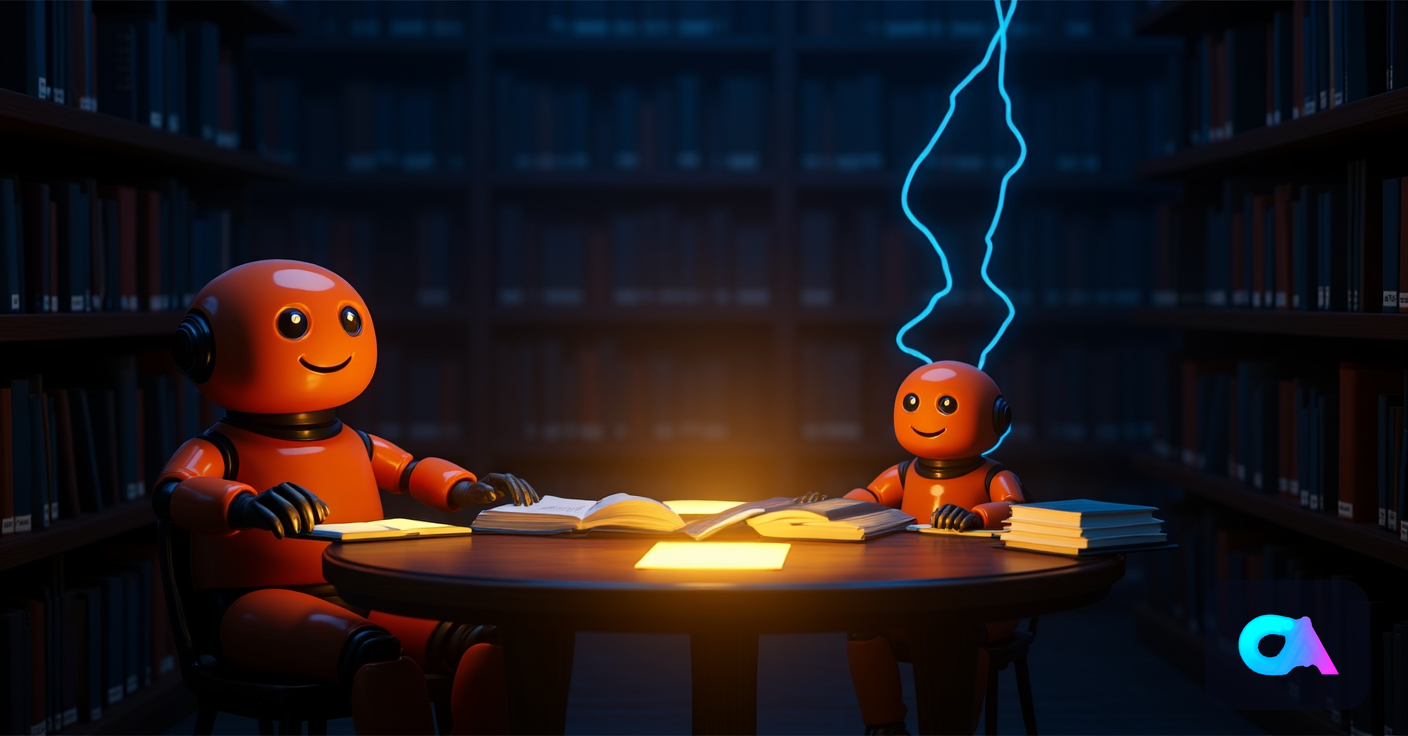 Company-Aware AI: Agents That Cite Their Sources
