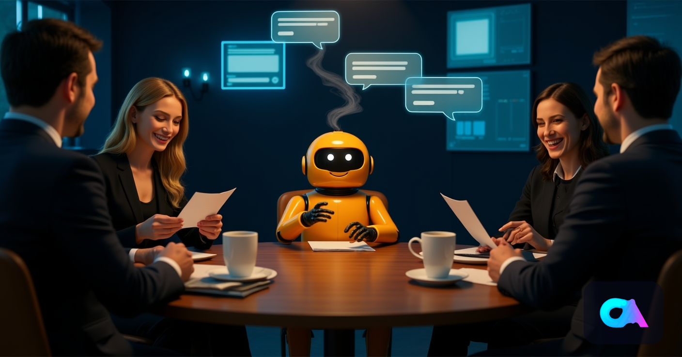 AI Agents in Slack and Teams: Where Your Team Already Works