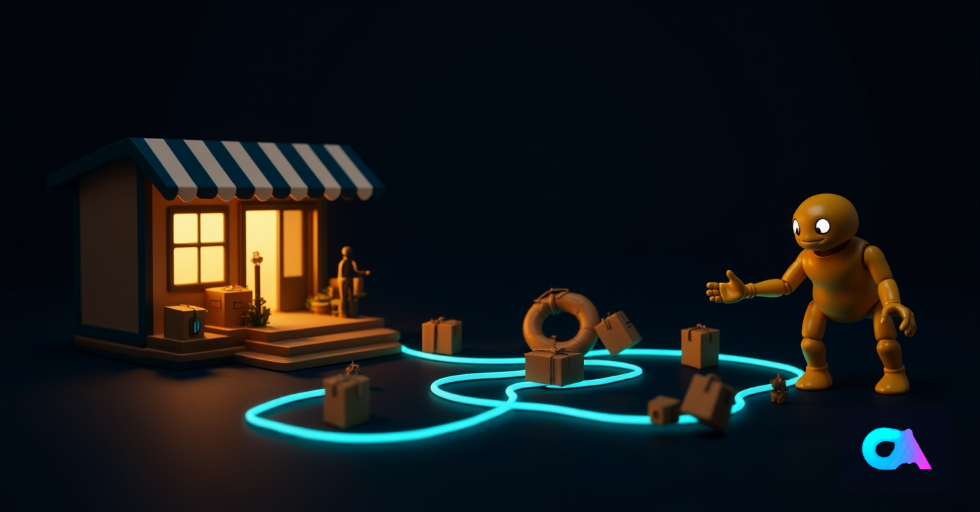 How to Connect an AI Agent to Shopify: Technical Guide and Use Cases