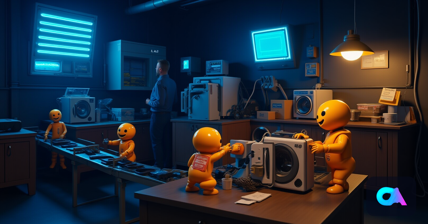 After-Sales Support Automation with AI Agents