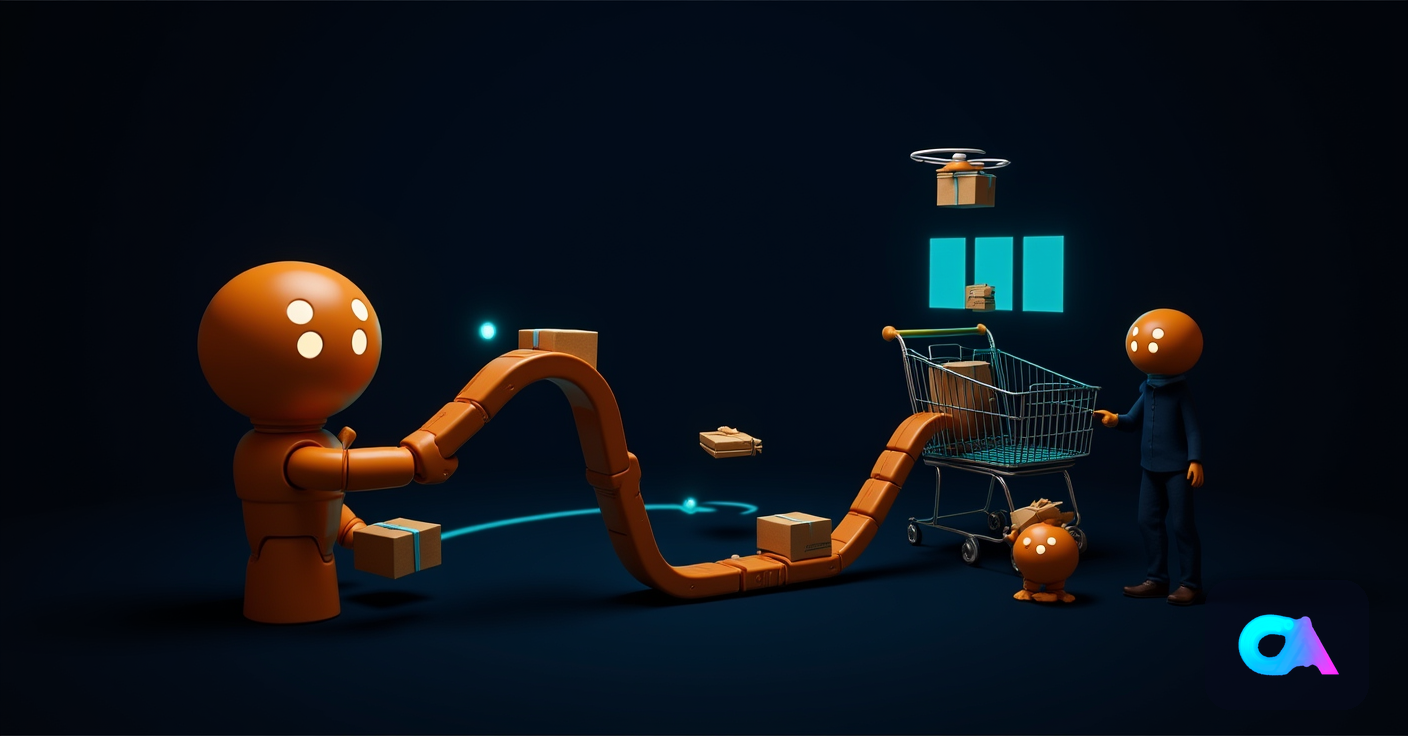 IA para ecommerce: agentes que operan soporte, catálogo y devoluciones