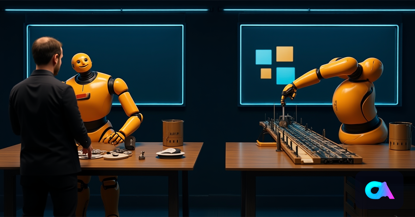 Microsoft Copilot vs agentes de IA a medida: qué necesita tu empresa