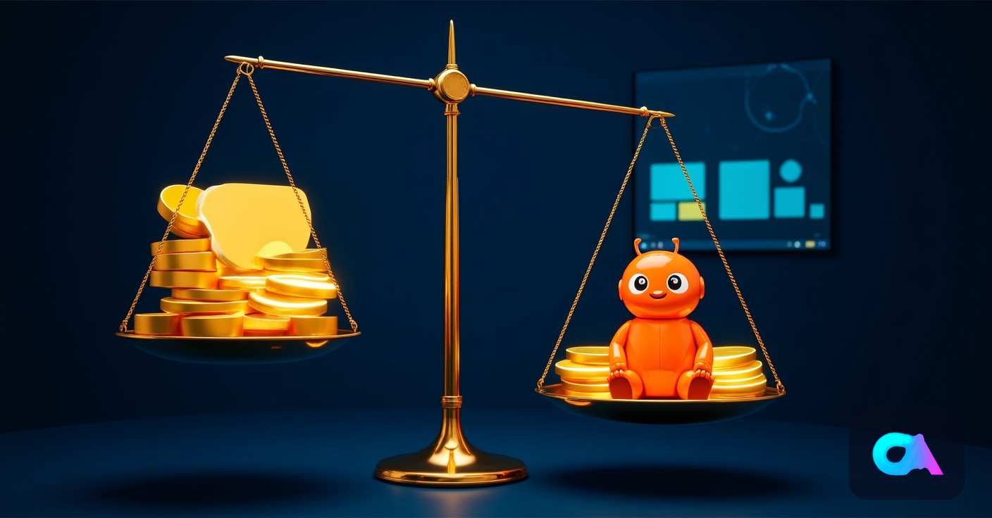 ROI de la inteligencia artificial en una empresa: cómo calcularlo de verdad
