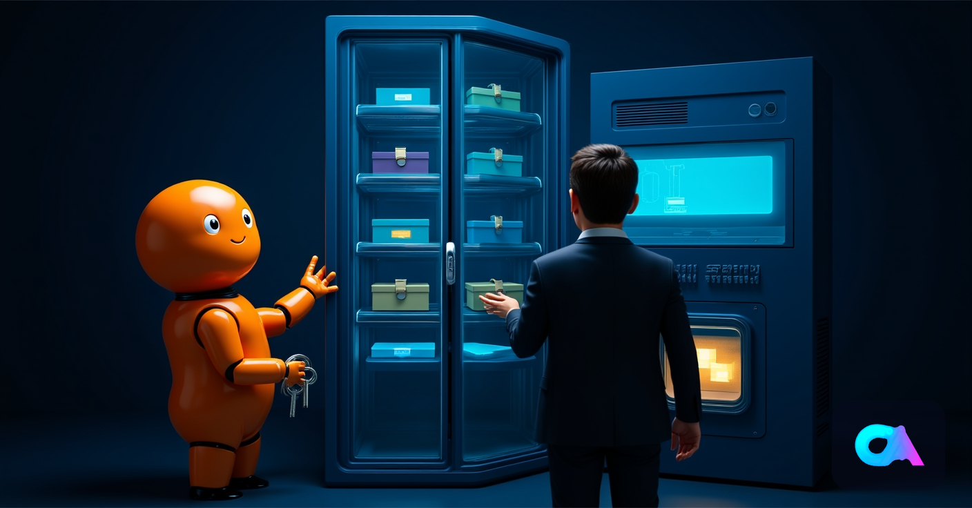 Data Governance for AI Agents: What They See, How Long They Keep It, Who Is Accountable