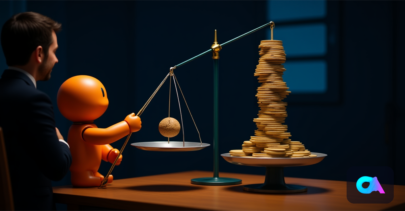 TCO of a Custom AI Agent vs Per-Seat SaaS: The 3-Year Math