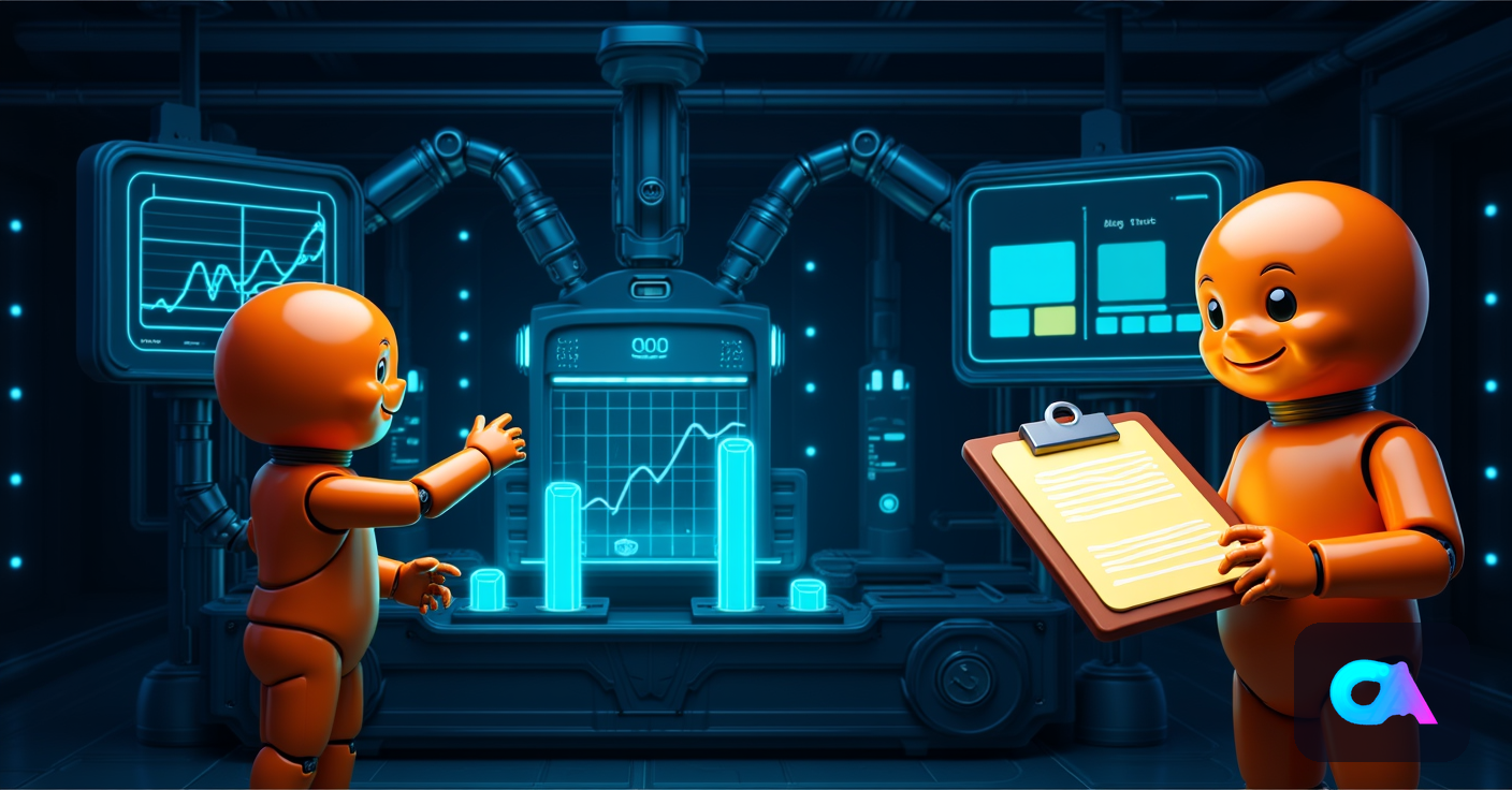 Creating an AI Trading System: The 6 Phases of the Process