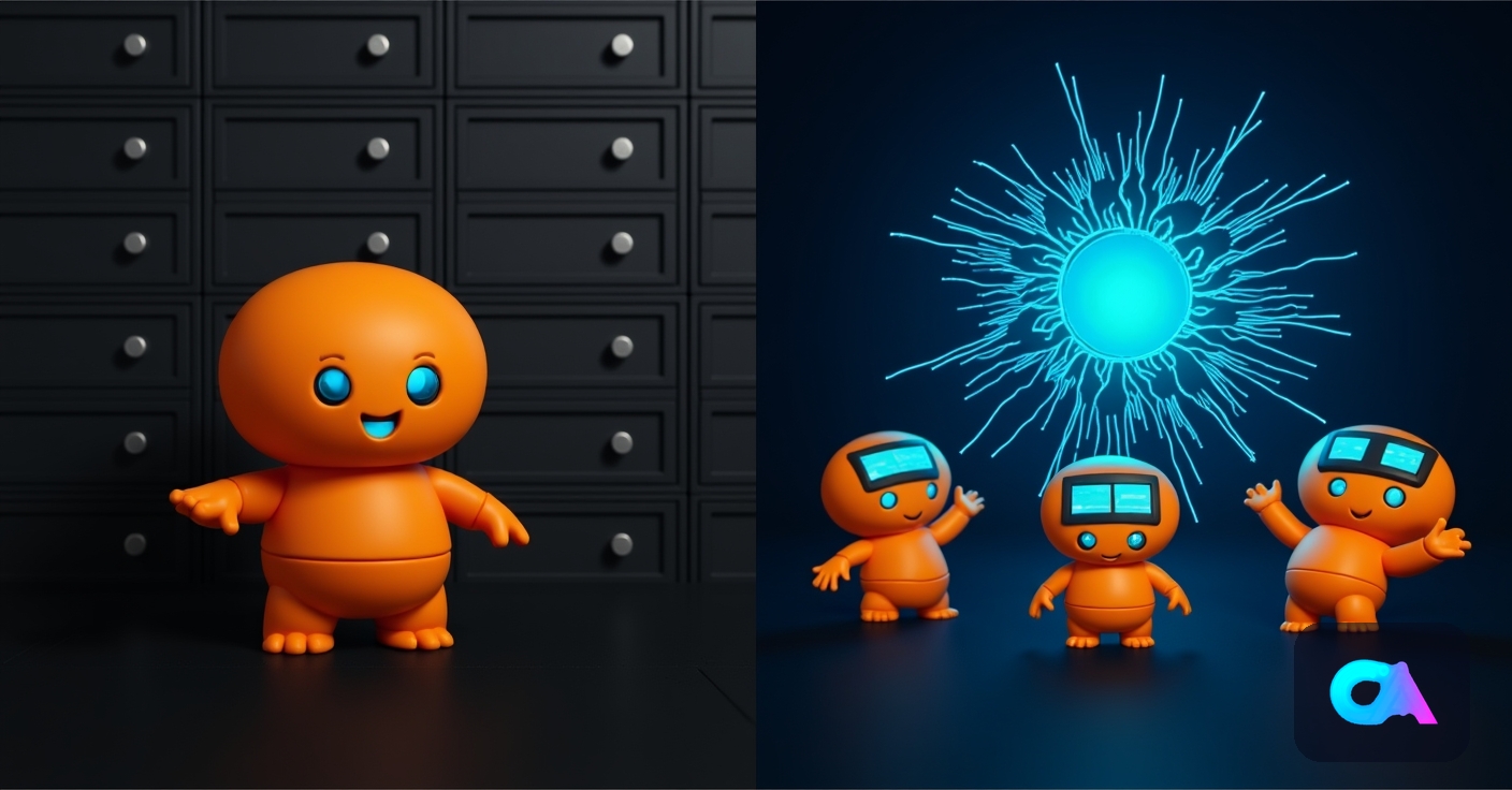 AI-first vs classic digitalization: why they are not the same