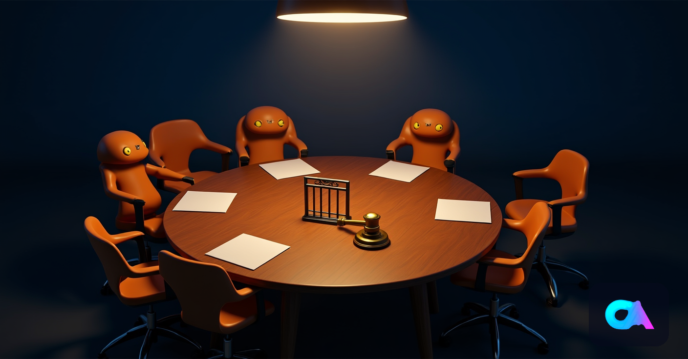 How to Set Up an AI Committee: Members, Decisions and Minutes