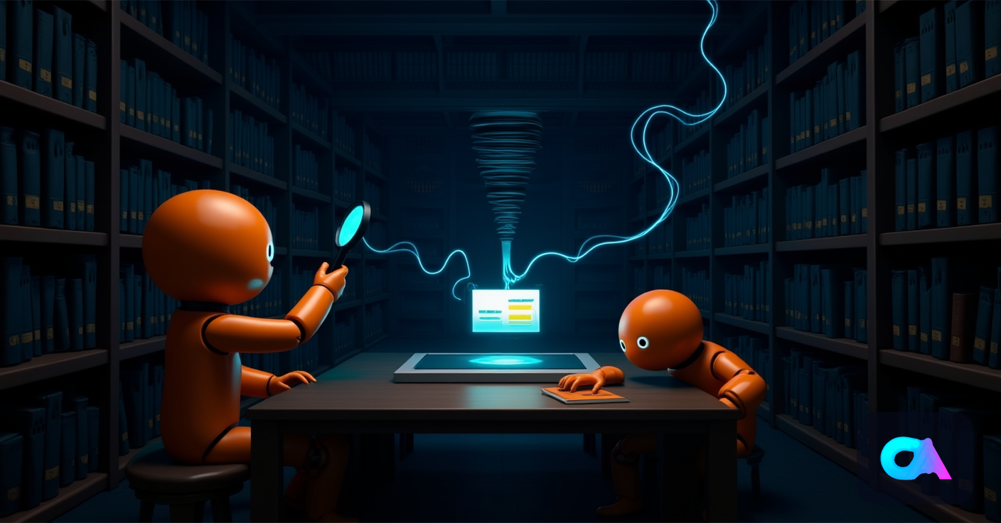 IA para análisis financiero: agentes de research con fuentes verificables