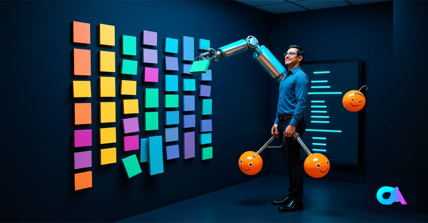 How to Connect an AI Agent to monday.com