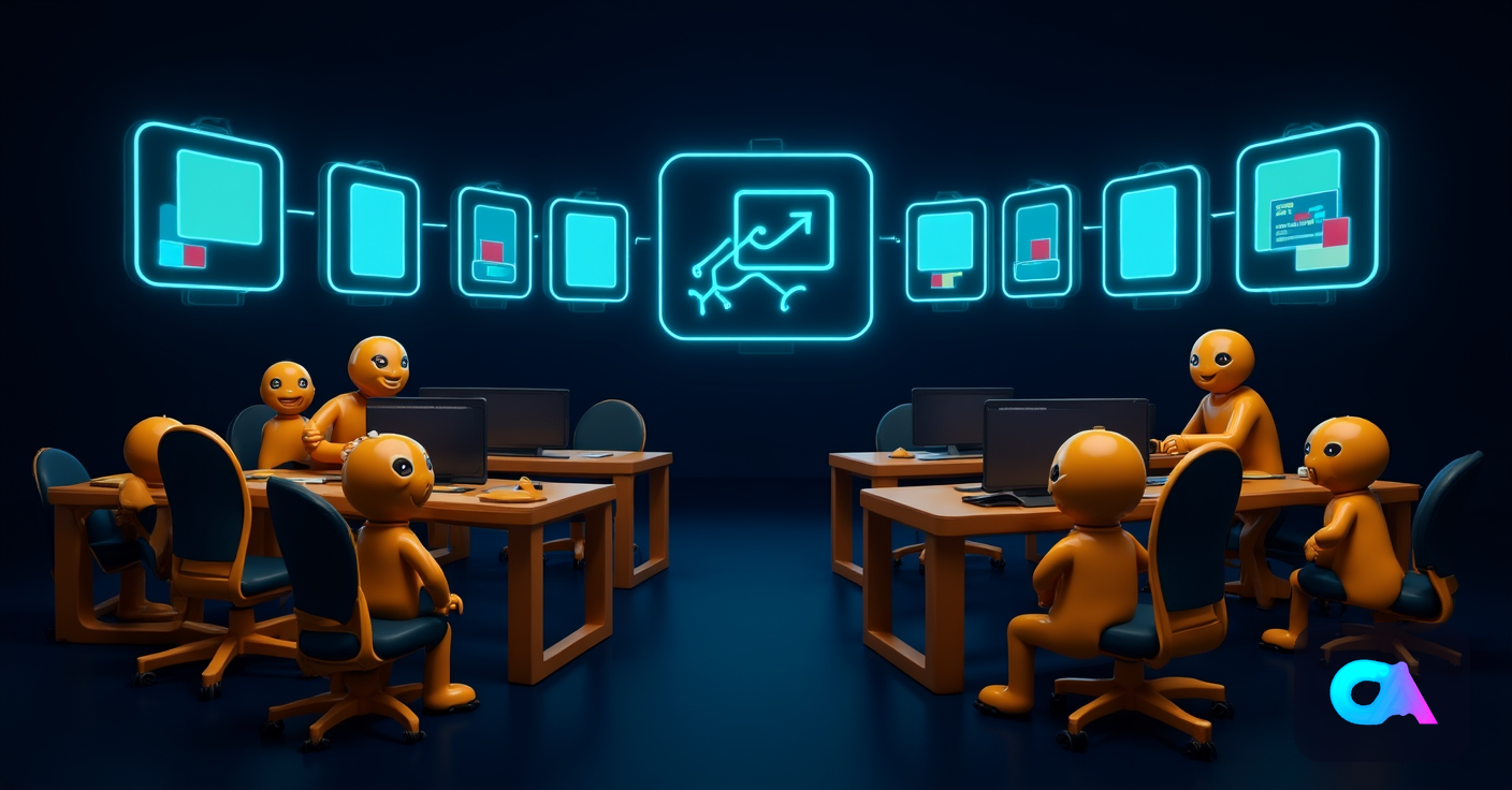 The AI-First Organizational Chart: Roles That Disappear, Change, and Appear