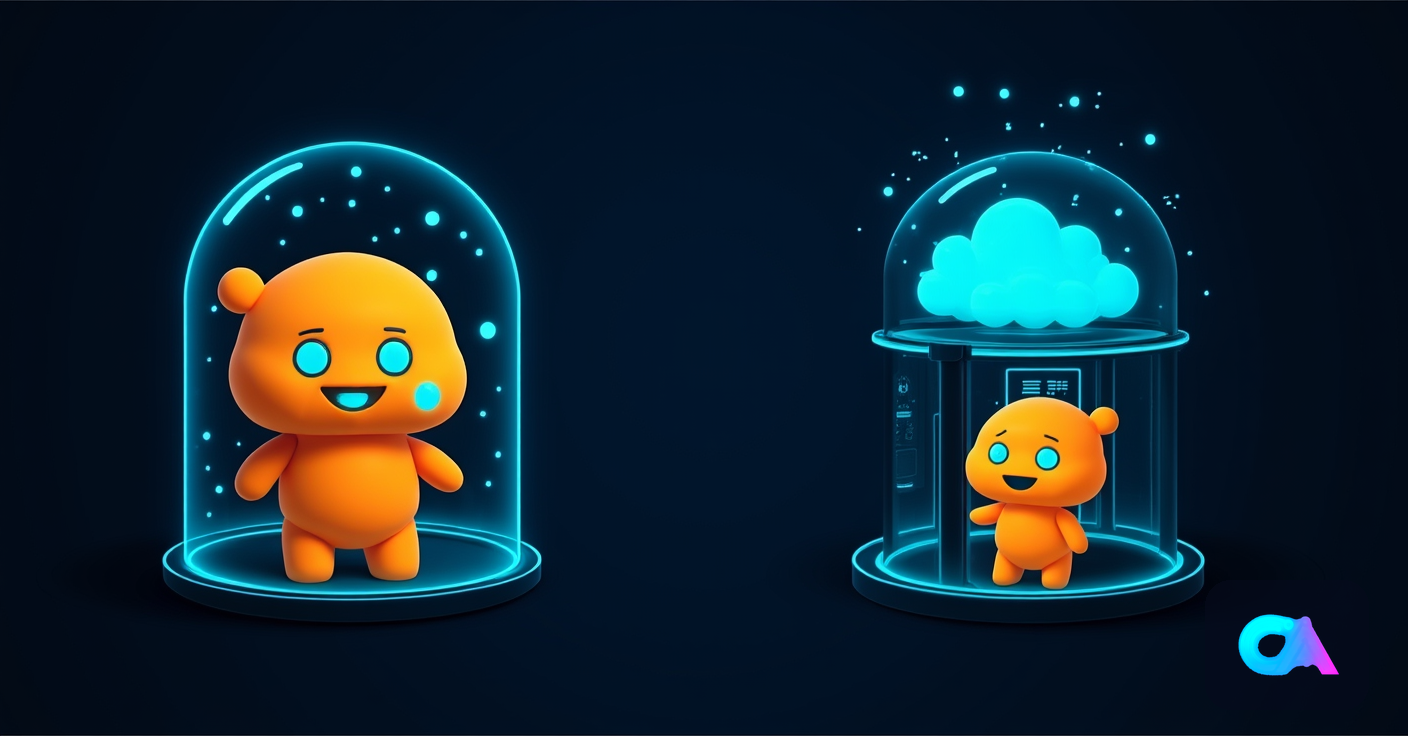 On-Premise vs Cloud AI: Privacy, Costs and When Each Makes Sense