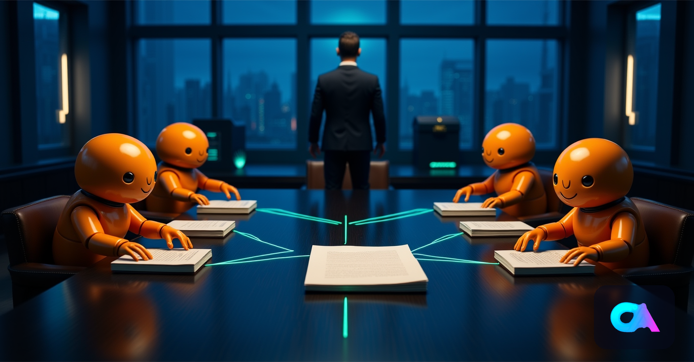 AI Investor Reporting: Metrics, Narrative and Traceability