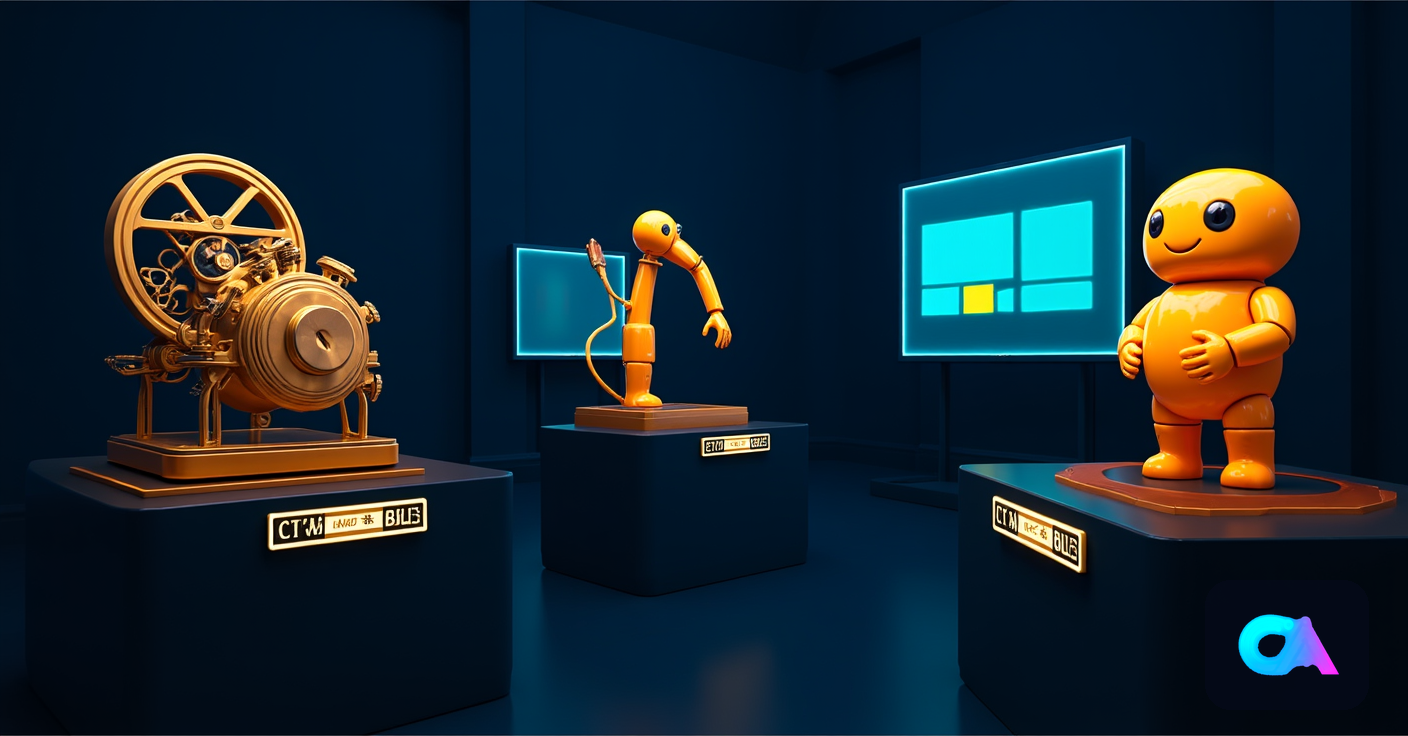 AI Agent vs RPA vs Automation: Which to Use and When