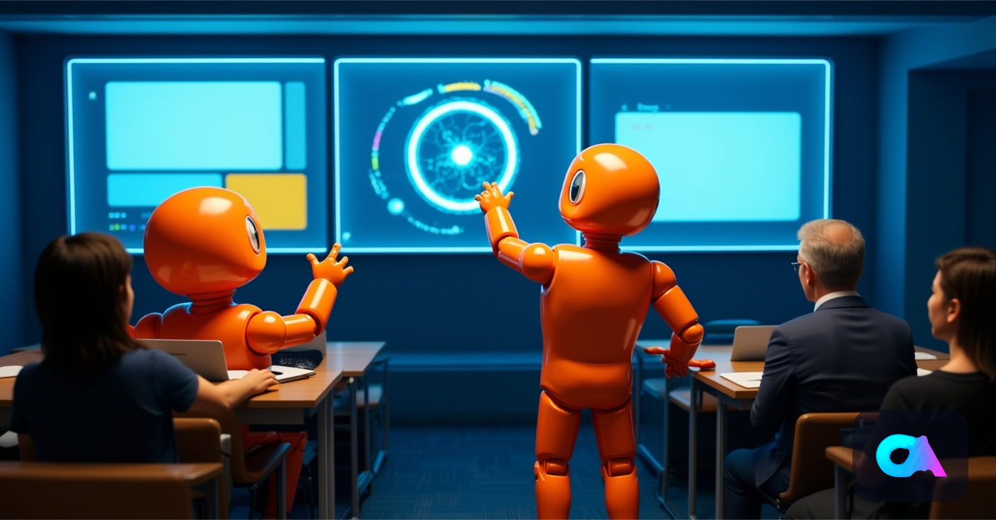 AI Training for Employees: What It Should Include and Why It Decides Return