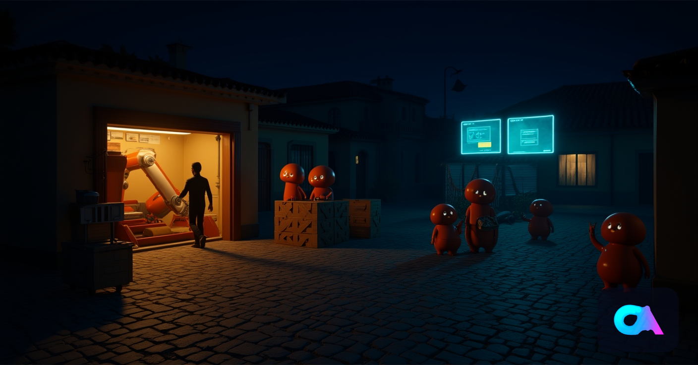 Automated Companies in Spain: What They Are and How to Get There